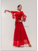 Блуза для танцев № 320 латинская программа