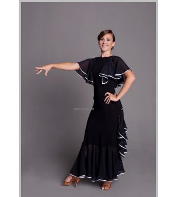 Блуза танцевальная № 304 