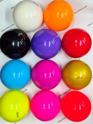 М'яч для художньої гімнастики Junior Pastorelli, Италия, 16 см М'яч для художньої гімнастики Junior Pastorelli, Италия, 16 см