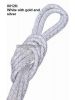 Скакалка для художньої гімнастики з металевою ниткою Metallic Pastorelli, 3м