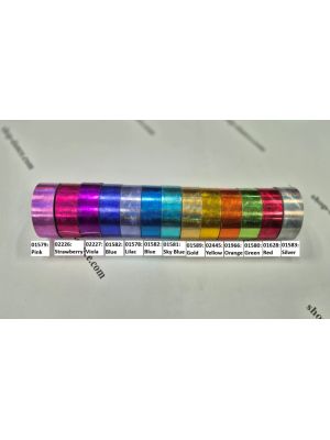 Обмотка гімнастична  Galaxy металік Pastorelli, 11 м.