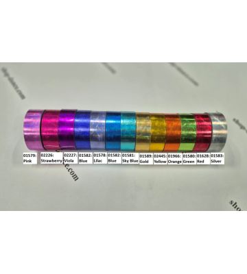 Обмотка Galaxy металік Pastorelli, 11 м.