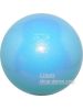 М'яч гімнастичний Pastorelli Glitter, 16 cm