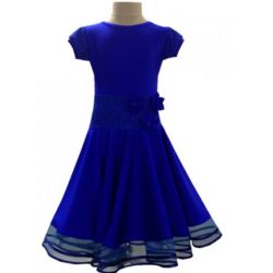 Рейтинговое платье (бейсик) 537 "Наталья"