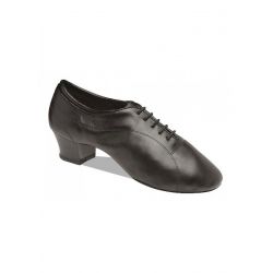 Мужская обувь для латины 8500, Black Leather Supadance 