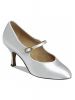 Supadance Обувь женская для стандарта 1012, White Satin