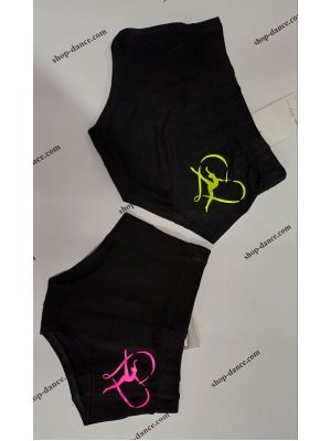 Шорти хлопок №1044 для гімнастики і танців