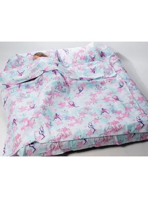 Постільна з гімнасткою Постільна з гімнасткою