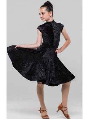 Сукня для танців №884 (з під'юбником)