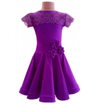 Рейтинговое платье (бейсик) "Илона" 546