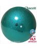 М'яч гімнастичний 'Jewerly' з блистівками Chacott, 17 см