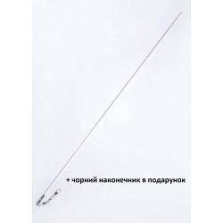 Палочка для гимнастики SASAKI NEW FIG MJ-79 + отскок Украина