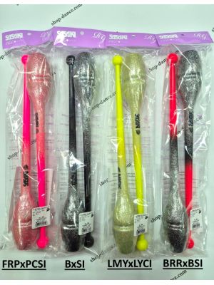 Булави гімнастичні SASAKI NEW FIG M-34GH, 44 см