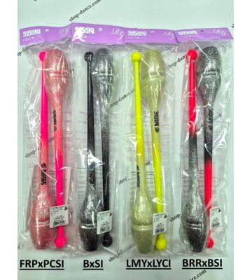 Булави гімнастичні SASAKI NEW FIG M-34GH, 44 см