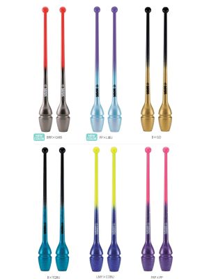Булави гімнастичні SASAKI NEW FIG M-34GH, 44 см