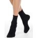 Шкарпетки чорні хлопок