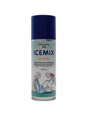 Заморозка ICEMIX (замораживающий спрей) 200 мл