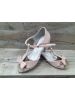 Танцювальні туфлі для дівчат Club Dance: Б-28 рожевий лак
