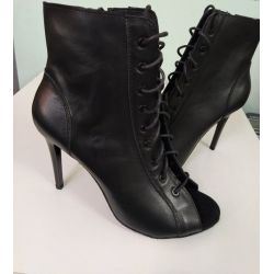 Туфлі для High Heels повністю шкіряні (пошив 1 міс)