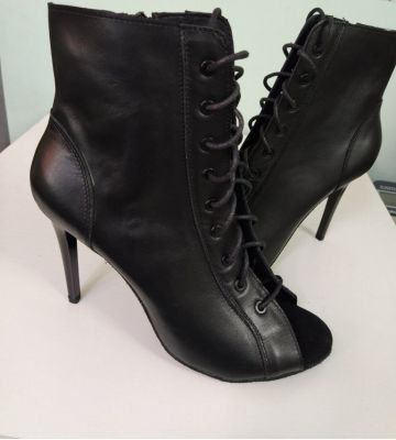 Туфлі для High Heels повністю шкіряні (пошив 1 міс)