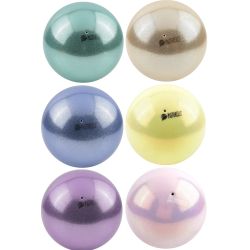 М'яч Pastel High Vision Pastorelli, 18 см