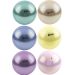 М'яч Pastel High Vision Pastorelli, 18 см