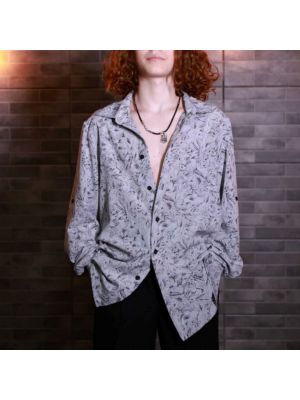 Сорочка unisex Smoke Garden J.E.M