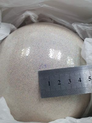 М'яч гімнастичний Jewerly Prism з блистівками Chacott, 18,5 см.