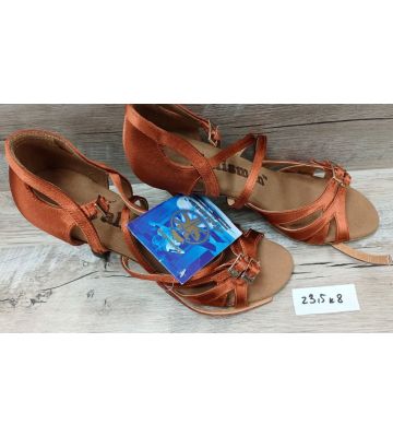 Акція! Жіноча латина Талісман мод. 718 - р. 23,5 см к. 8