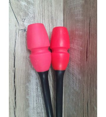 Акція! Булави юніорські Masha Pastorelli, 36 см. Різні відтінки