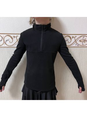 Світшот на блискавці CLEO фліс Світшот на блискавці CLEO фліс