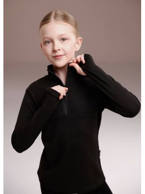 Світшот на блискавці CLEO фліс