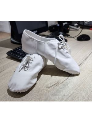 Джазовки Sansha Tivoli білі