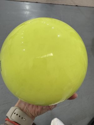 М'яч гімнастичний М-20B, 17см SASAKI М'яч гімнастичний М-20B, 17см SASAKI