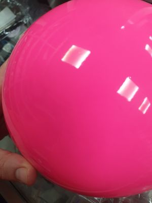 М'яч гімнастичний М-20А, 18.5 см SASAKI