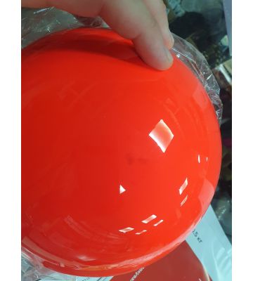 Акція! М'яч М-20А, 18.5 см SASAKI FRO з плямами