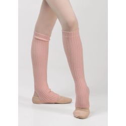 Гетри WINDI розігрівочні рожеві GP