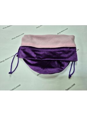 Чохол для м'яча велюровий М-GYM УТЕПЛЕНИЙ Чохол для м'яча велюровий М-GYM УТЕПЛЕНИЙ