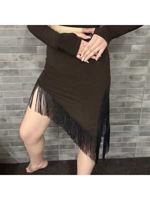 Спідниця для тренувань Ада Chocolate Brown J.E.M Спідниця для тренувань Ада Chocolate Brown J.E.M