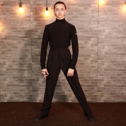 Брюки латина для виступів J.E.M