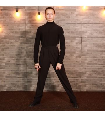 Брюки латина для виступів J.E.M