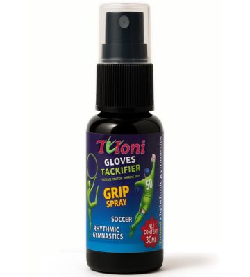 Спрей для липкості м'ячів Tuloni