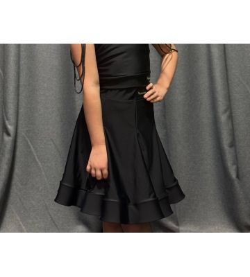 Спідниця сонце бальна №399