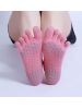 Шкарпетки для йоги, спорту з пальчиками Шкарпетки для йоги, спорту з пальчиками