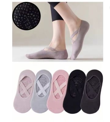 Шкарпетки для йоги, спорту