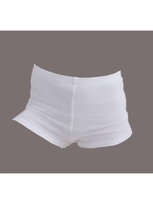 Шорти білі біфлекс