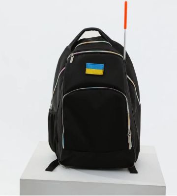 Рюкзак для гімнастики 8в1 Lider Backpack Rainbow
