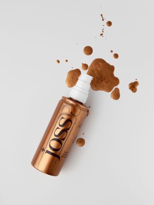 Рідкий бронзатор - легкий ефект засмаги JOSS Рідкий бронзатор - легкий ефект засмаги JOSS