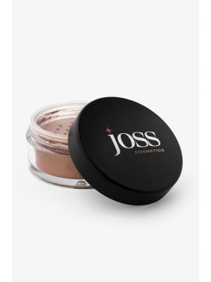 Cяюча розсипчаста пудра - ефект сяйва JOSS