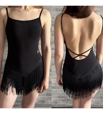 Боді Sasha бахрома J.E.M